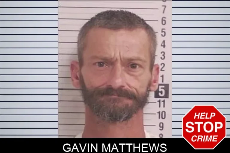 Gavin Matthews