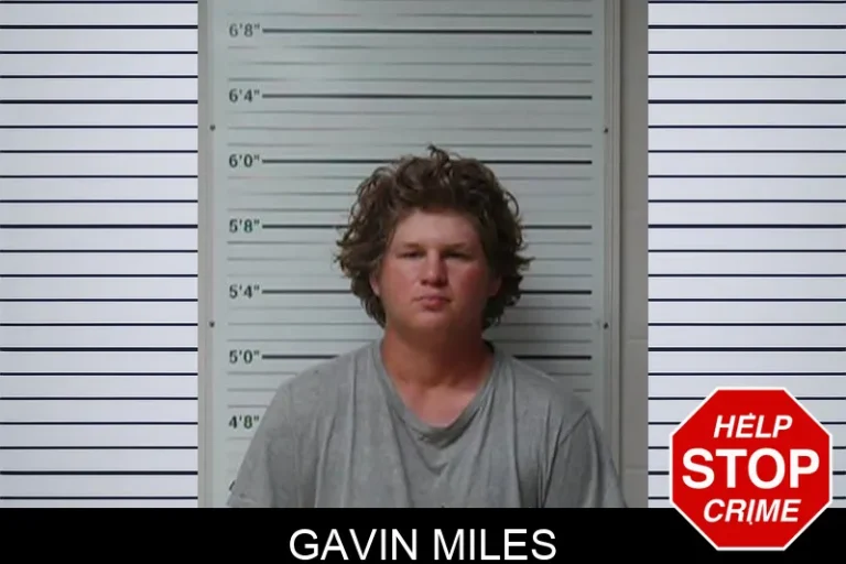 Gavin Miles