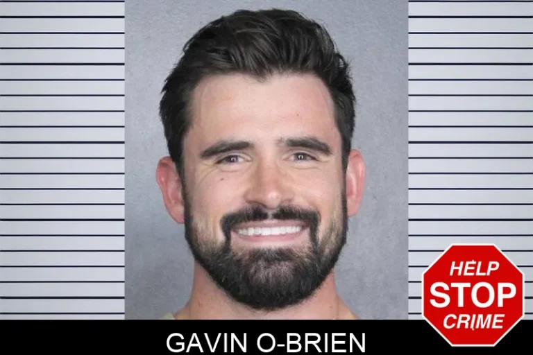Gavin O-Brien