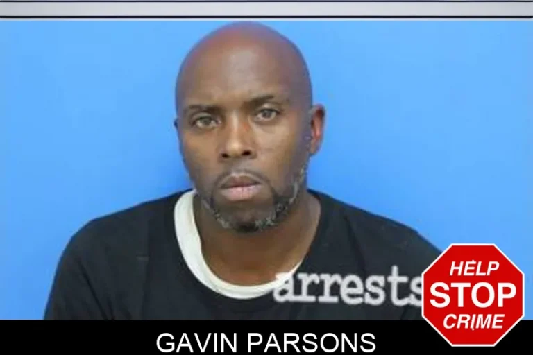 Gavin Parsons