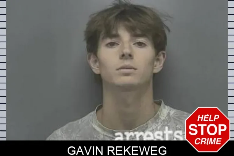 Gavin Rekeweg