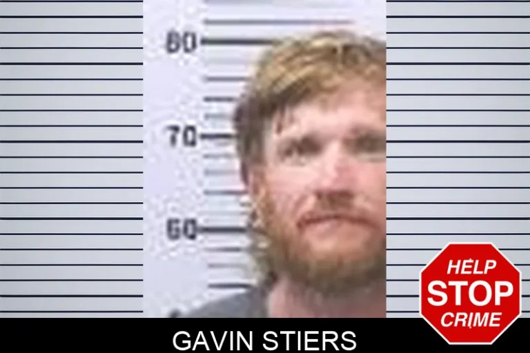 Gavin Stiers