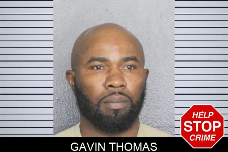 Gavin Thomas