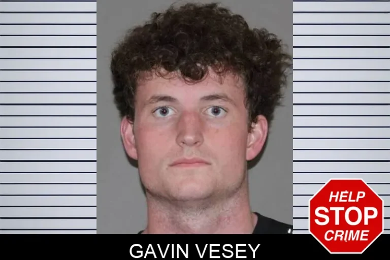 Gavin Vesey