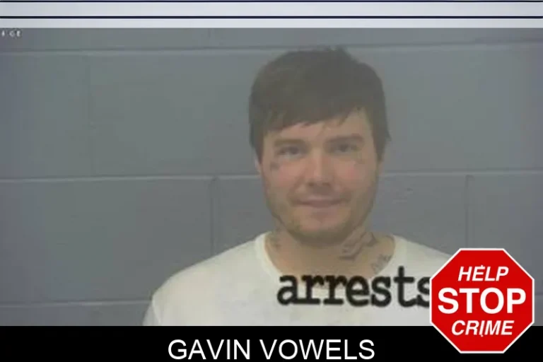 Gavin Vowels