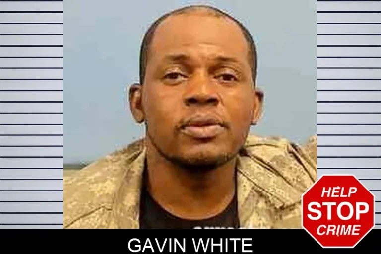Gavin White