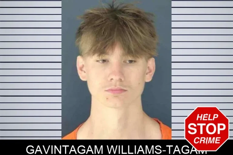 GavinTagam Williams-Tagam