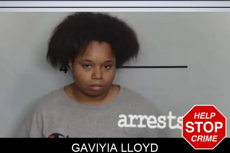 Gaviyia Lloyd