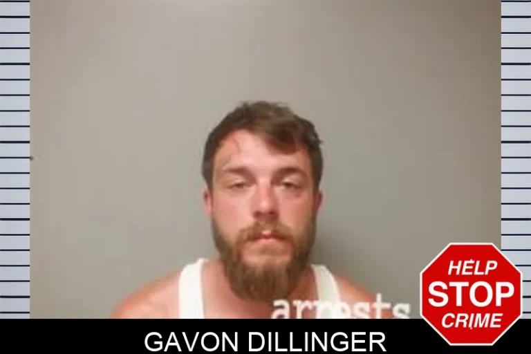Gavon Dillinger