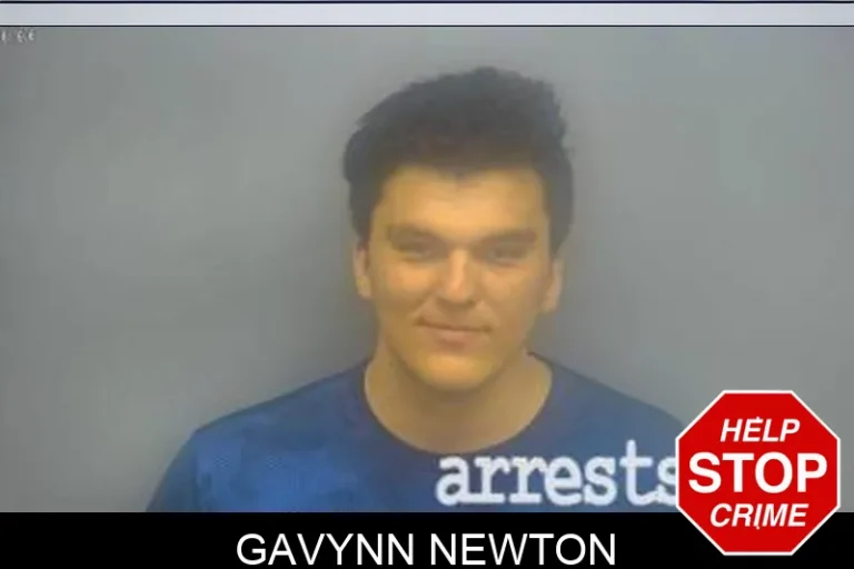 Gavynn Newton