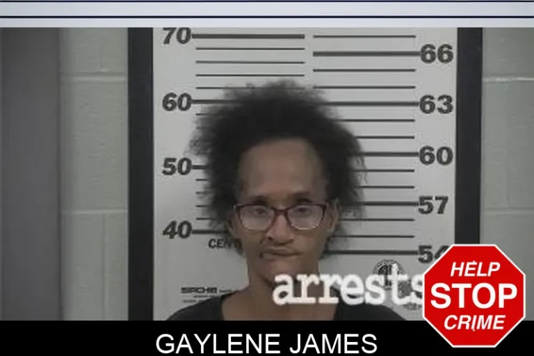 Gaylene James