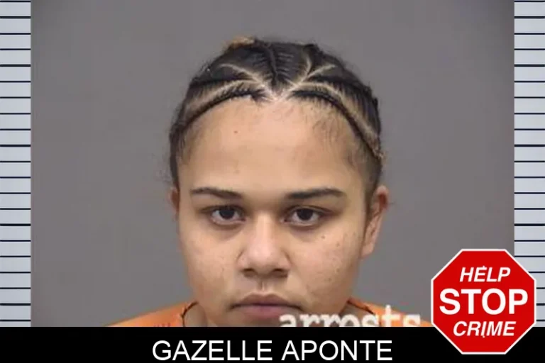 Gazelle Aponte