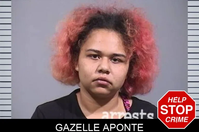 Gazelle Aponte
