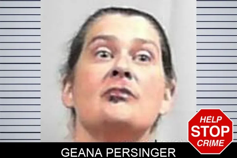 Geana Persinger