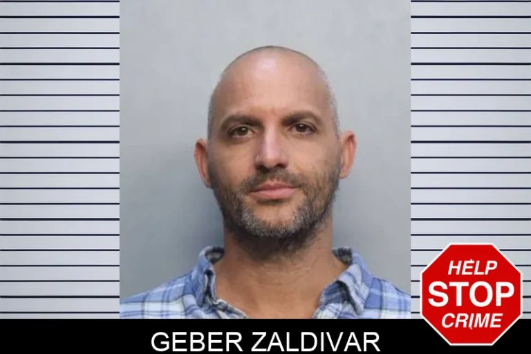 Geber Zaldivar