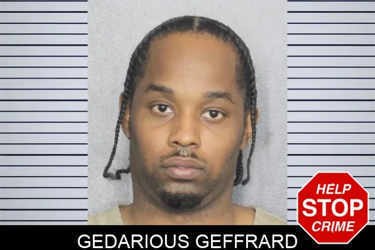 Gedarious Geffrard