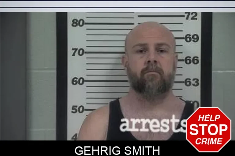 Gehrig Smith