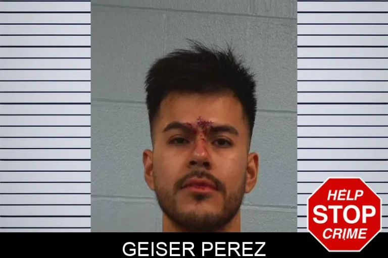 Geiser Perez