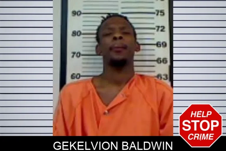 Gekelvion Baldwin