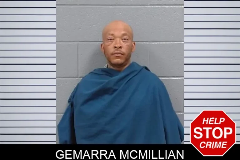 Gemarra McMillian