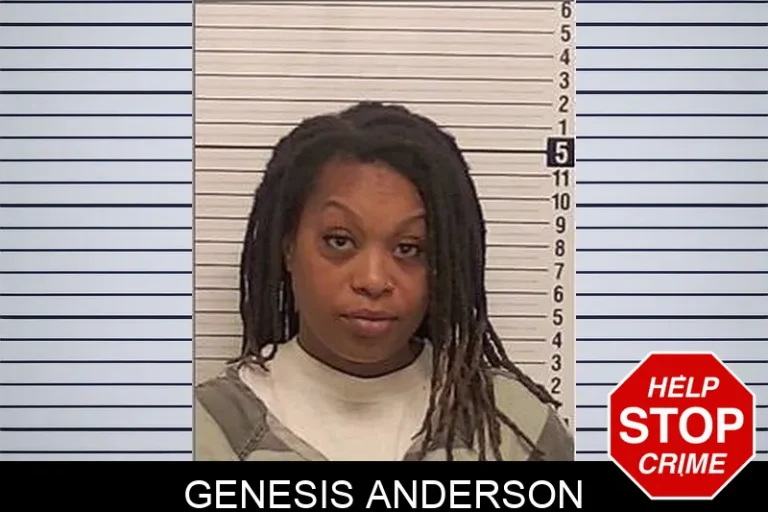 Genesis Anderson