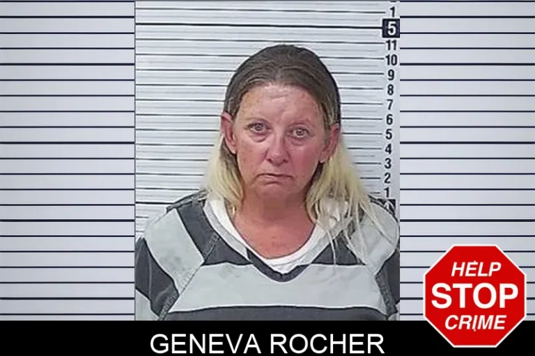 Geneva Rocher