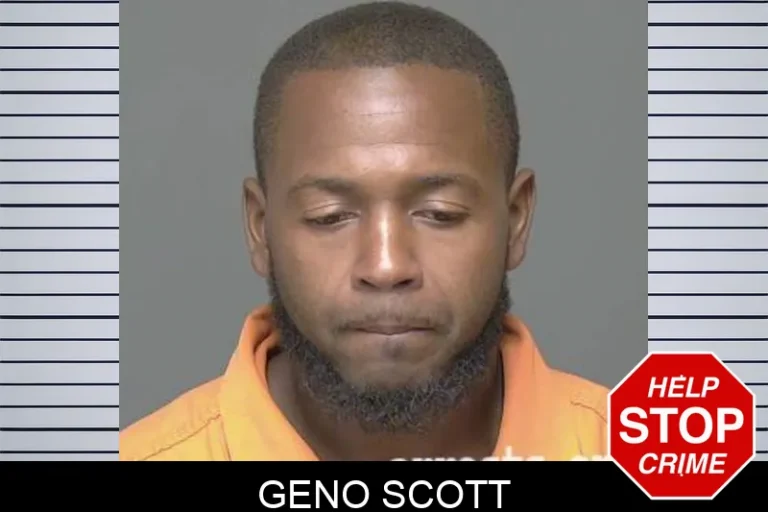Geno Scott