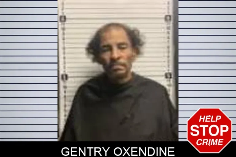 Gentry Oxendine