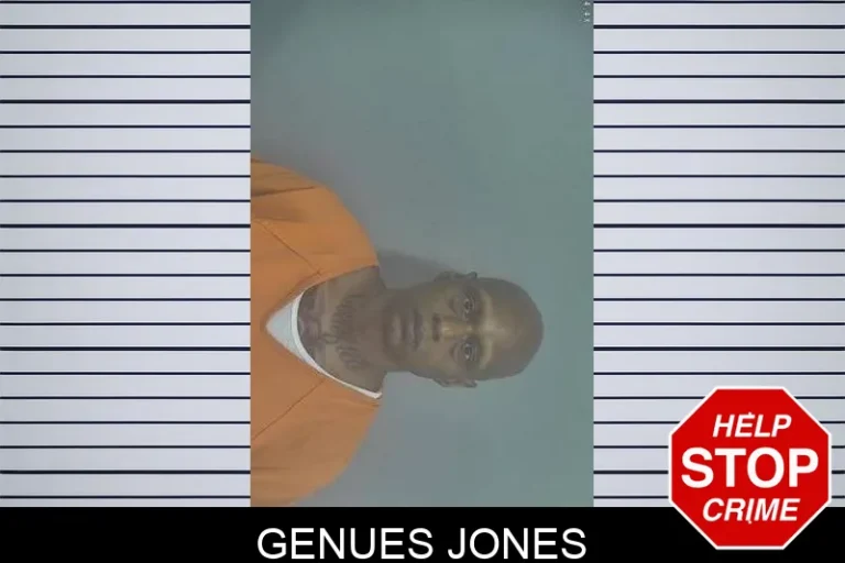 Genues Jones