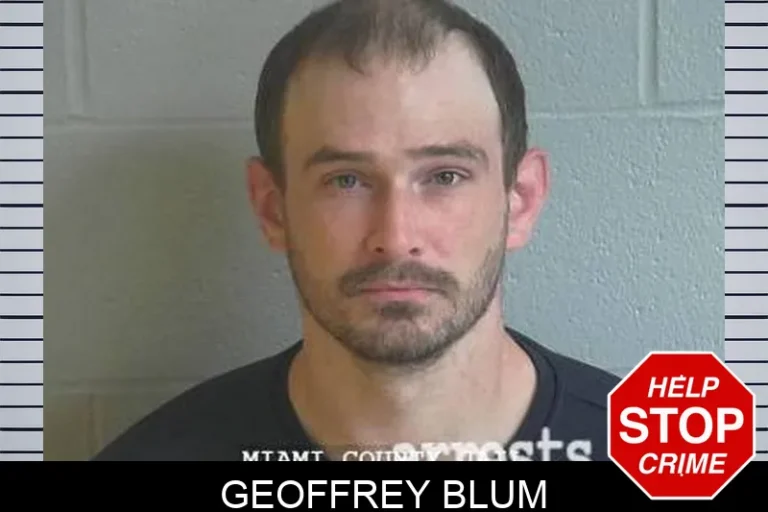 Geoffrey Blum