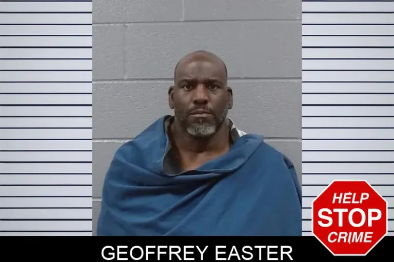 Geoffrey Easter