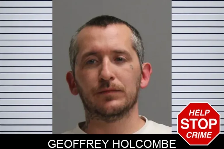 Geoffrey Holcombe