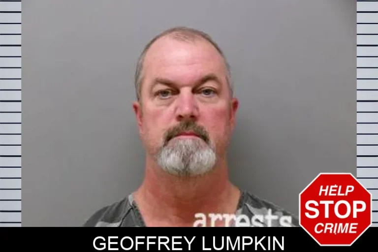 Geoffrey Lumpkin