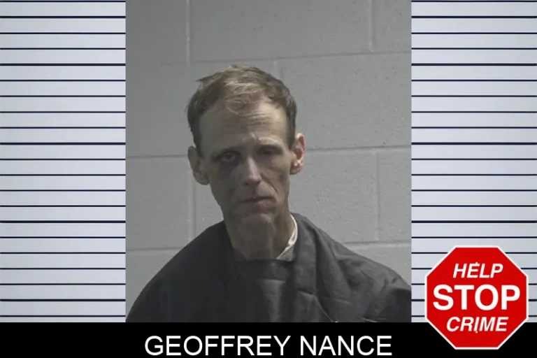 Geoffrey Nance