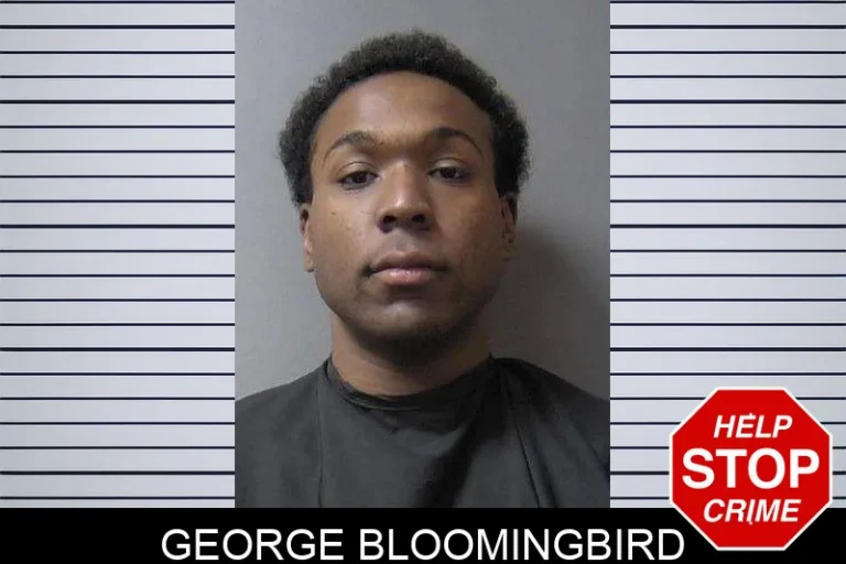 George Bloomingbird