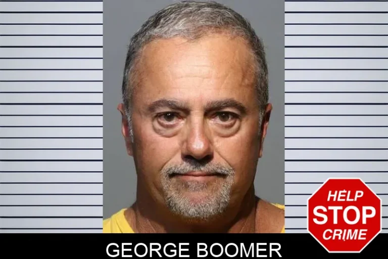 George Boomer