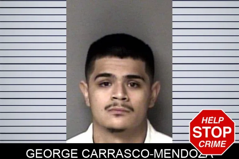 George Carrasco-Mendoza