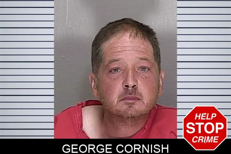 George Cornish
