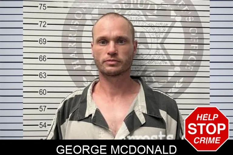 George McDonald