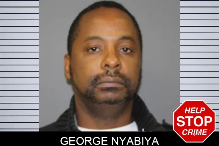 George Nyabiya