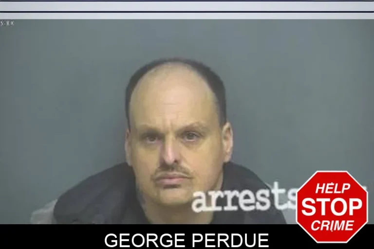 George Perdue