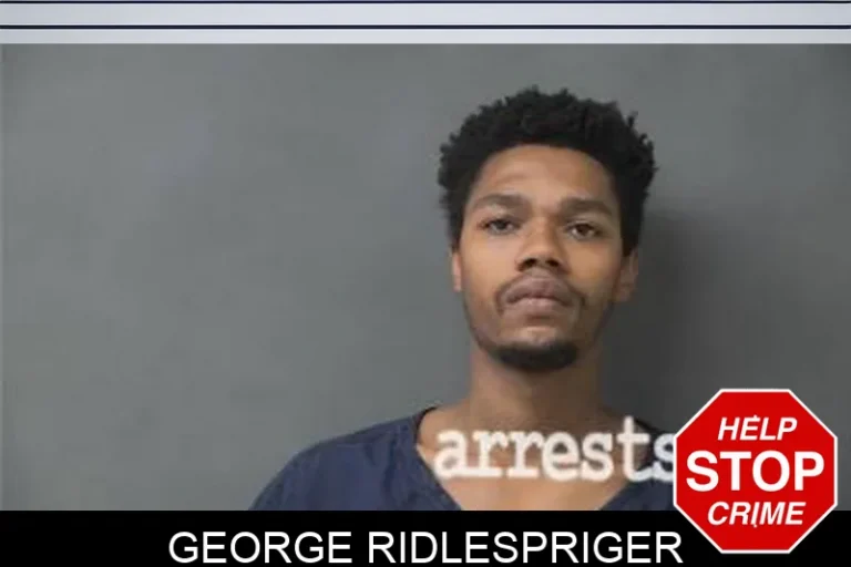 George Ridlespriger