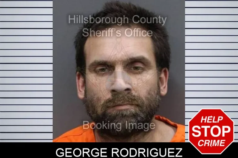 George RodriguEz