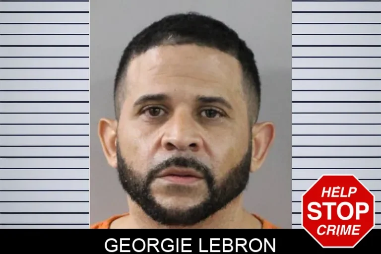Georgie Lebron