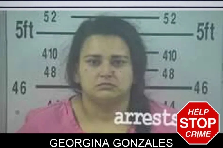 Georgina Gonzales