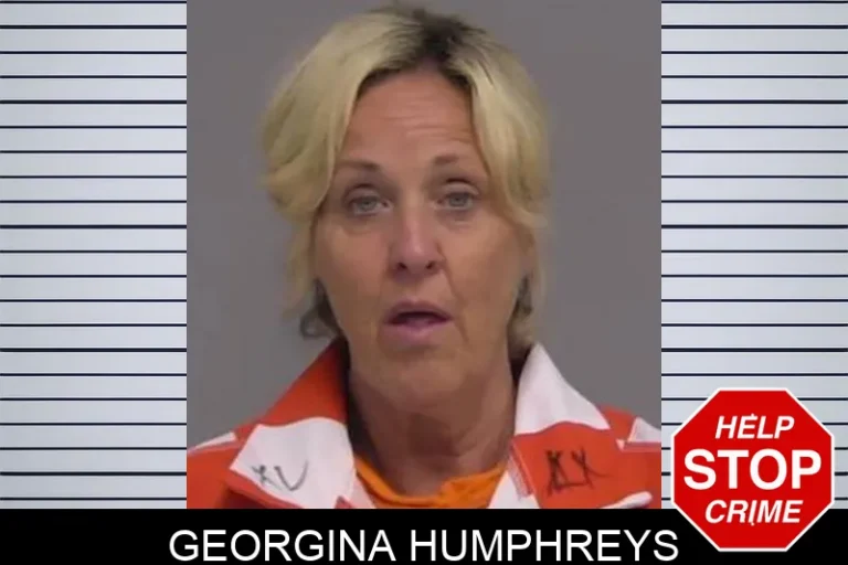 Georgina Humphreys