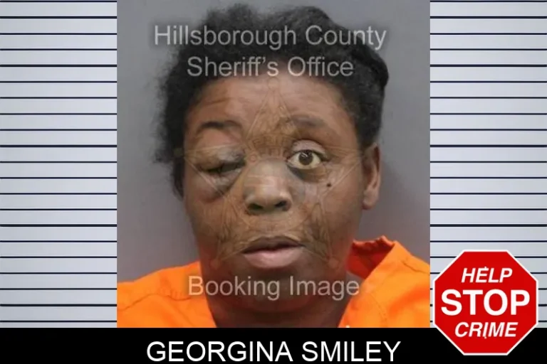 Georgina Smiley