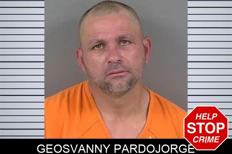 Geosvanny Pardojorge