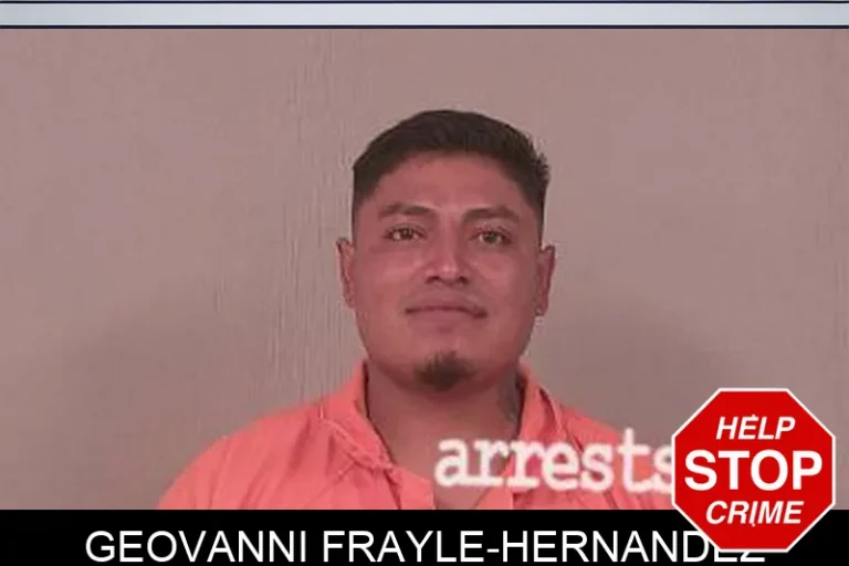 Geovanni Frayle-Hernandez
