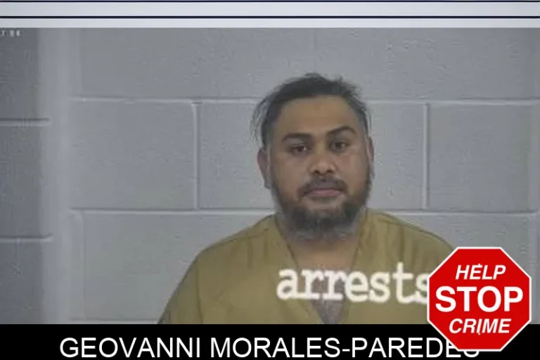 Geovanni Morales-Paredes